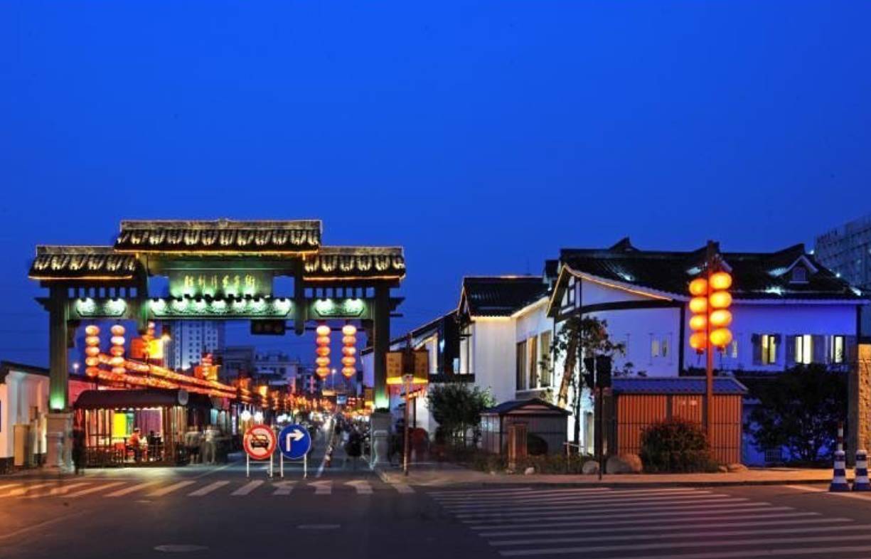 河东路美食街,大兜路美食街,高银街美食圈百井坊巷美食街,竞舟路