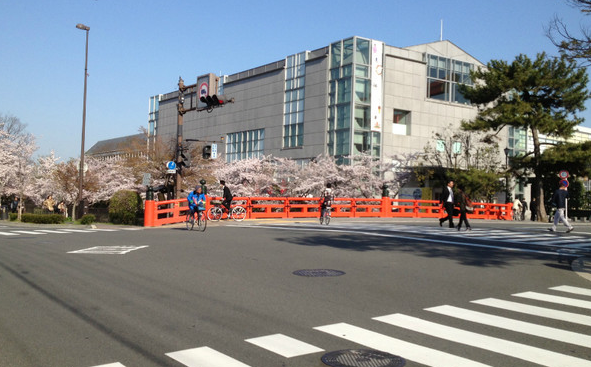 日本芝麻旅游 京都国立近代美术馆