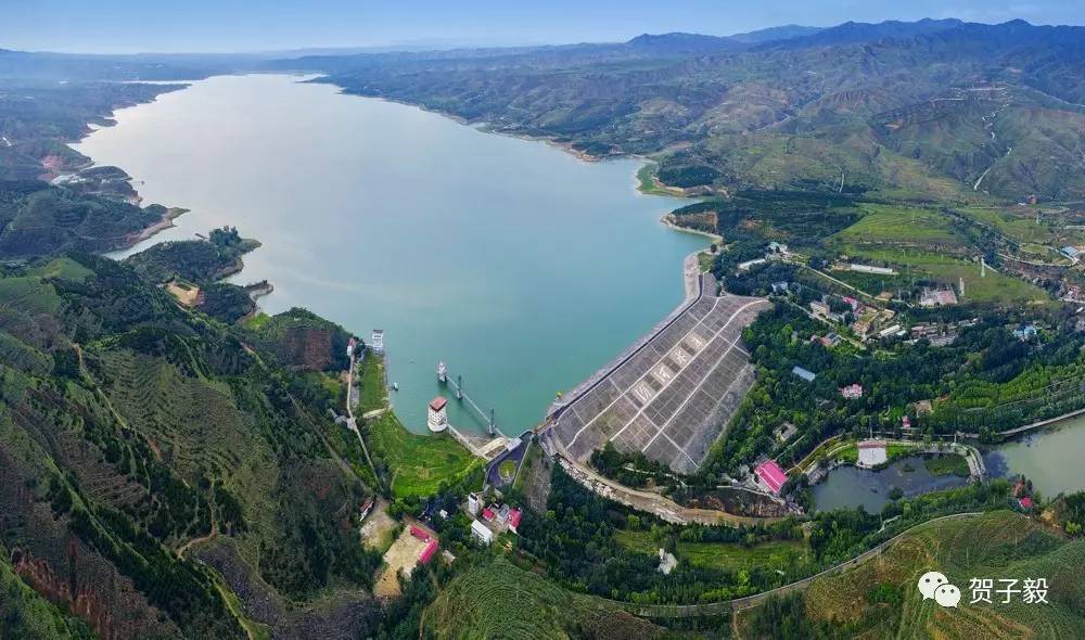 汾河一库 汾河流域建有大型水库(库容在1亿立方米以上)3座(山西省共8