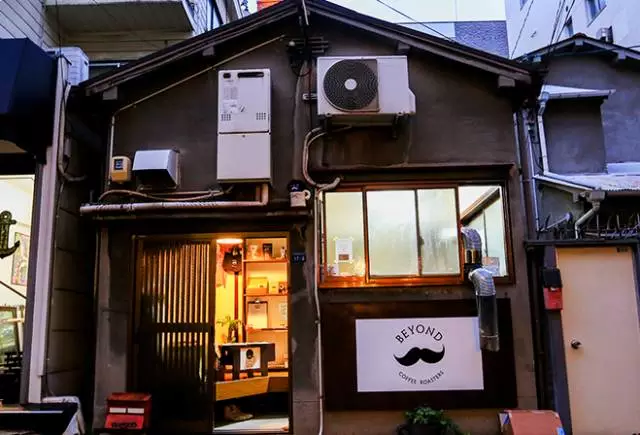 从未放弃过的初衷日本那些开了100多年的咖啡店