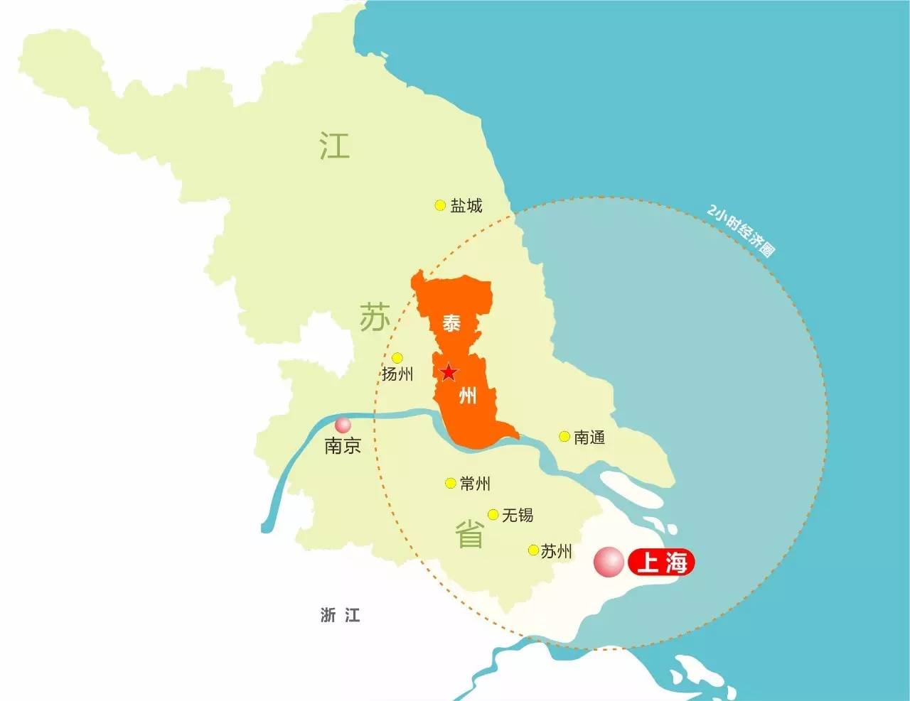 靖江市行政区划图图片