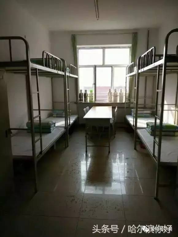 哈尔滨学院 寝室图片