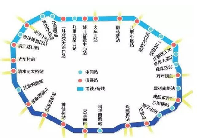 轻轨10号线路线图图片