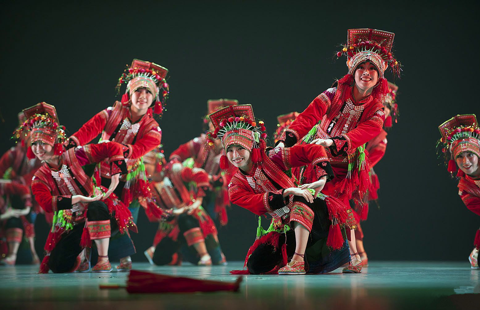 第十一届中国舞蹈荷花奖民族舞活动9月凉山开舞