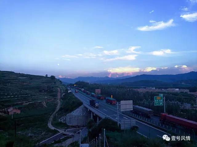 辽州热土石匣村头顶水库脚抵城这首石匣歌火爆朋友圈