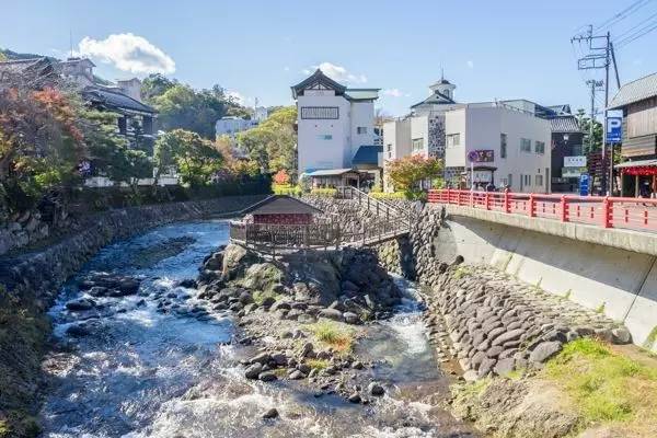 日本神山市原型图片