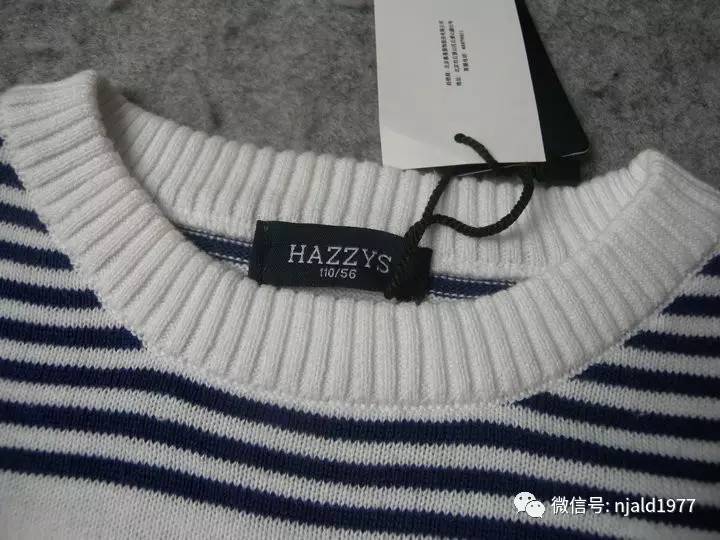 韩国品牌hazzys图片