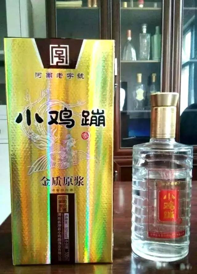 小鸡蹦酒价带图图片