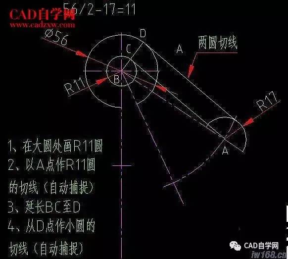 究竟怎麼分析cad圖紙,製圖的一般過程是什麼?