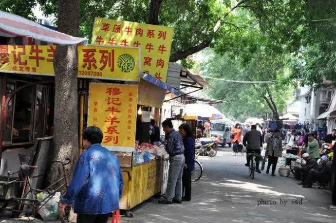 在天津,有一種情懷叫老西北角.