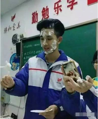 中国校服 难看图片