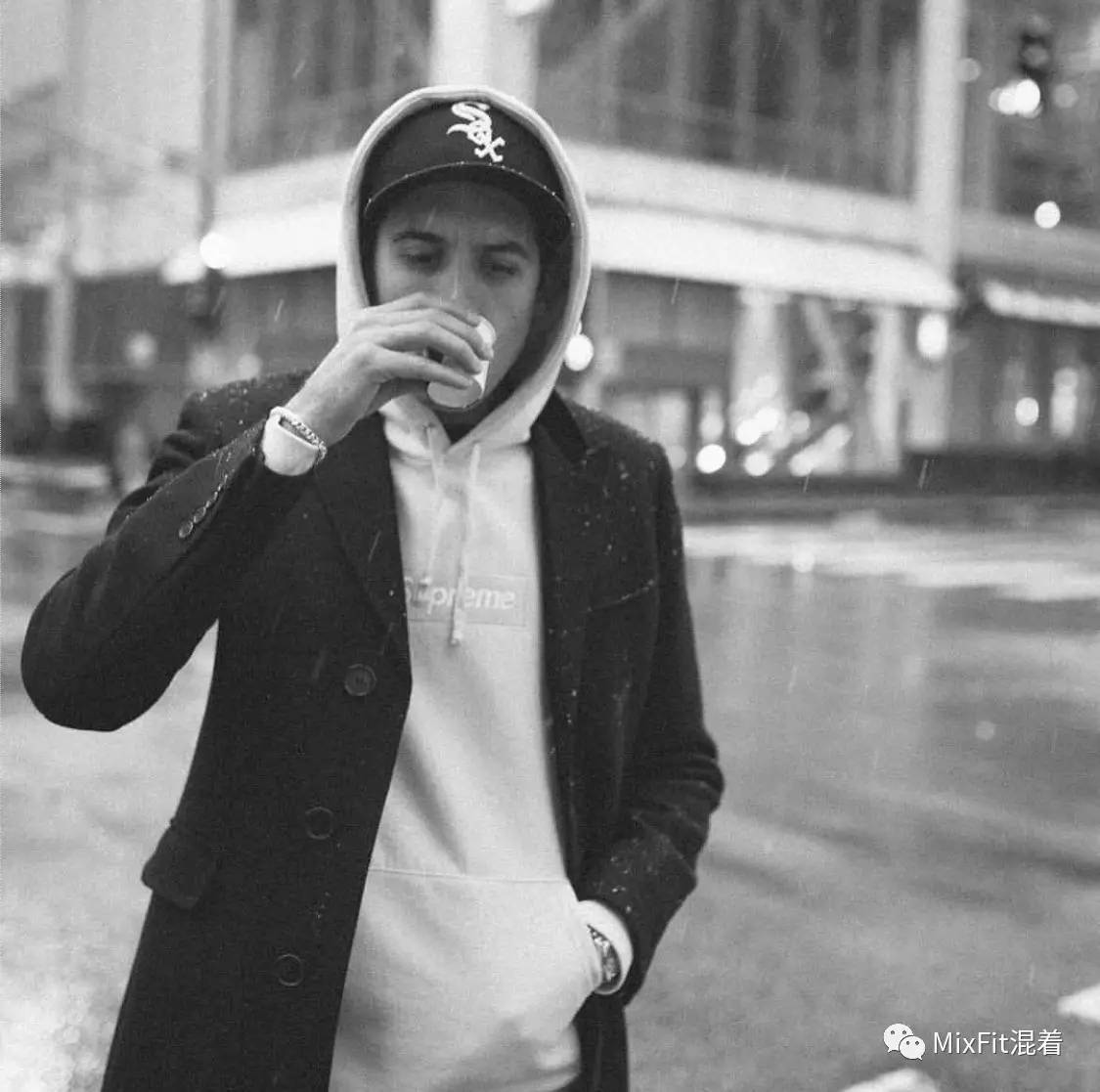 談資異類rapper不easy日本潮牌bedwin為何會找上geazy