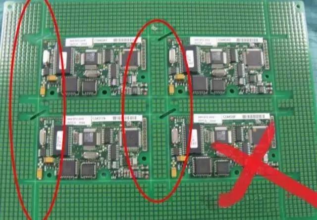 PCB常见缺陷图片汇总图片