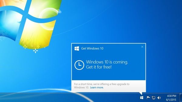 Windows 10强制升级宣告结束：下载更新前必须获用户许可