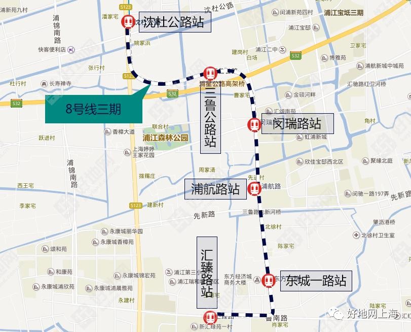 上海换乘王18号线22座车站开建 上海下半年3条地铁路线将运营