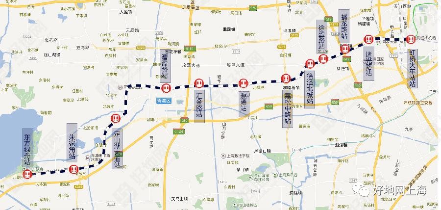 17號線年底前開通試運營