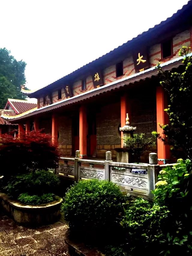 江西有座雲居山山上有座真如禪寺