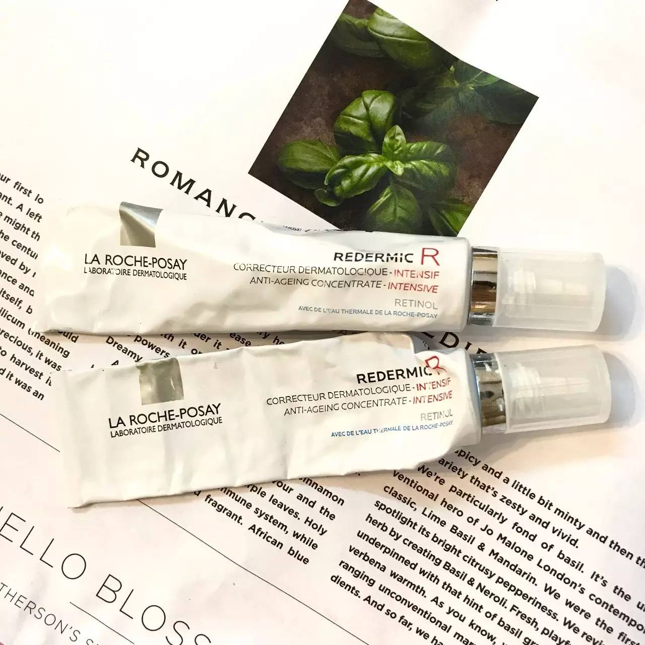 la roche-posay redermic r anti-aging concentrate風很大的西班牙