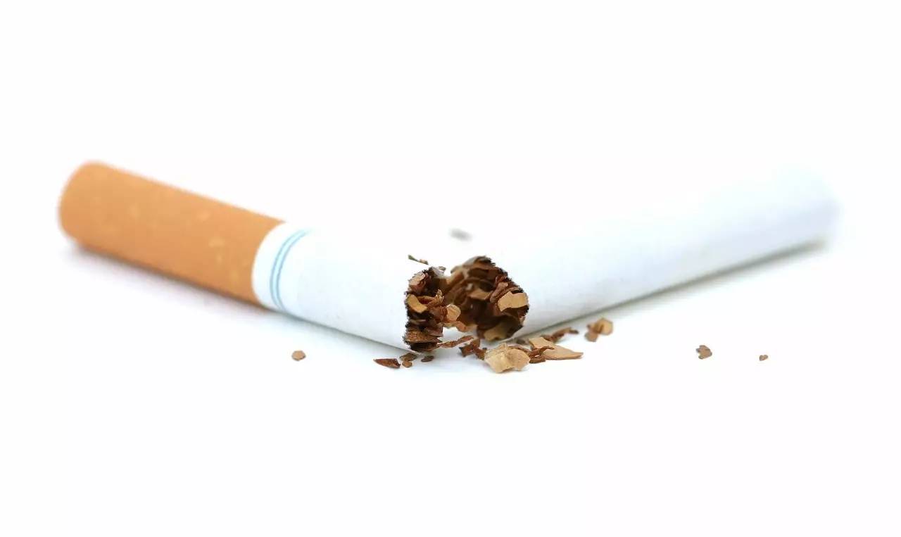 尼古丁含量低的香烟 有利于戒烟