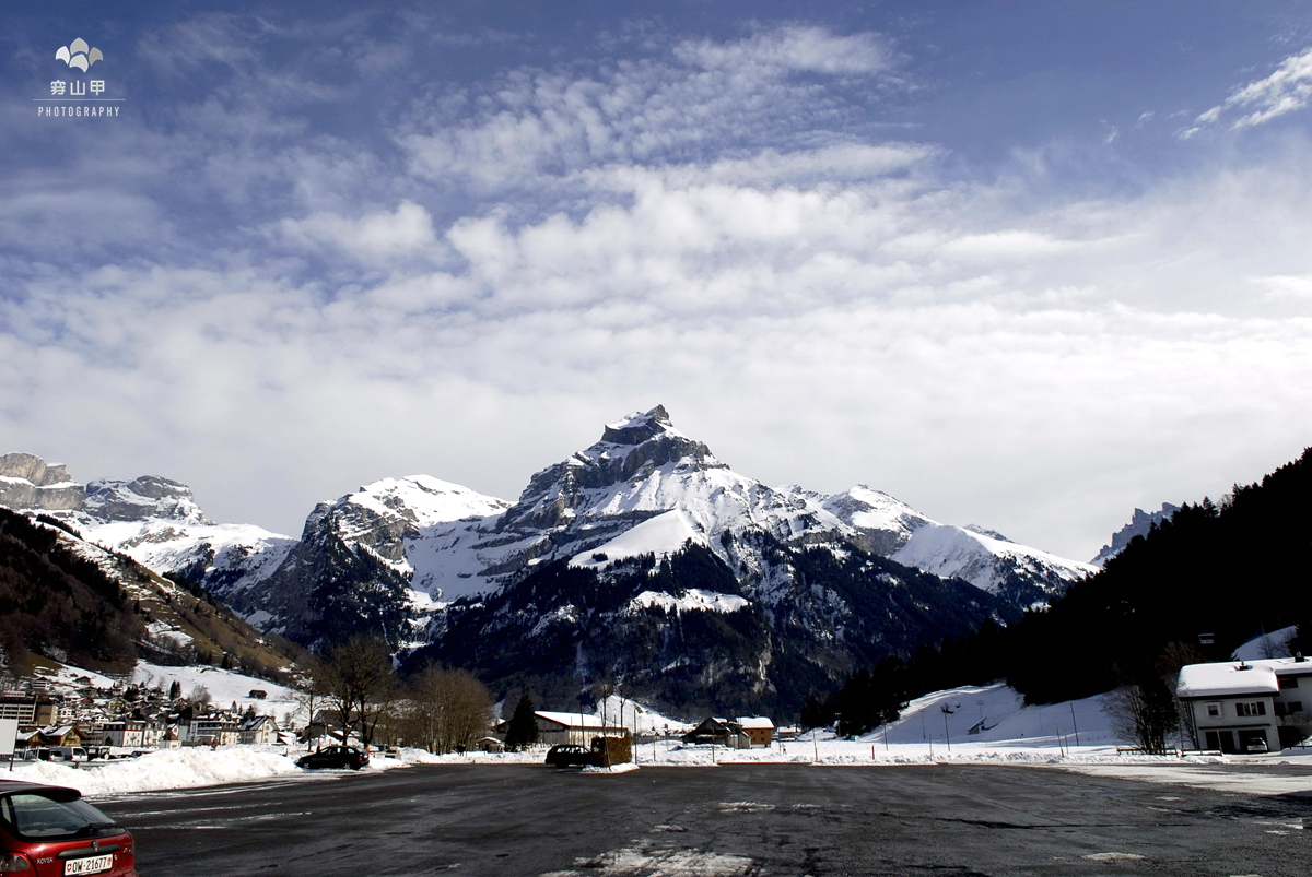 阿尔卑斯山铁力士雪山图片