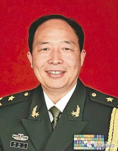 刘国云将军 沈阳军区空军大连基地司令员本校飞行学员