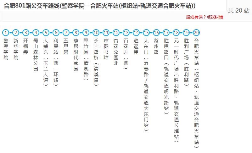 合肥152公交车线路图片