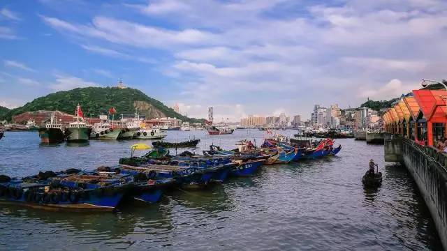 碼頭軼事 | 沈家門漁港小鎮取得4a級景區