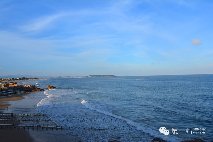 漳浦佛昙八景图片