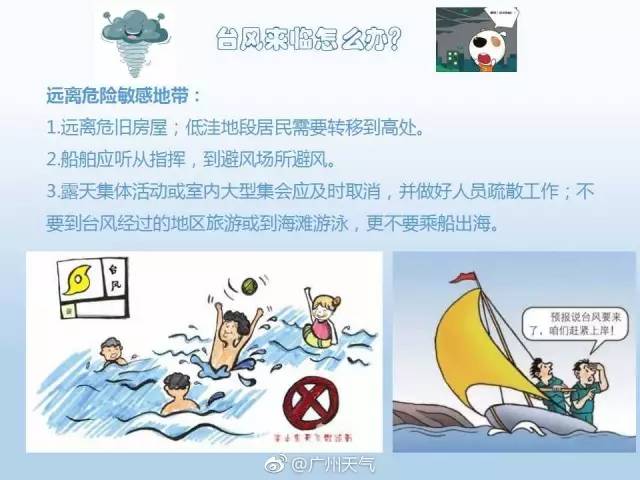 而廣州南沙已經變成這樣了↓↓↓鄧媛雯 攝(來源中國新聞網)颱風