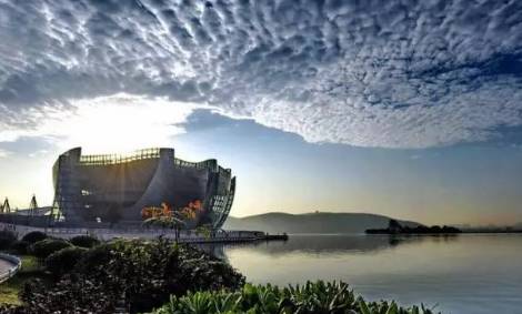 徐州东龙湖图片