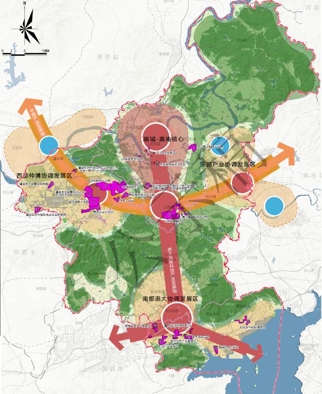 研究广角 自创区:仲恺利好新孵化!