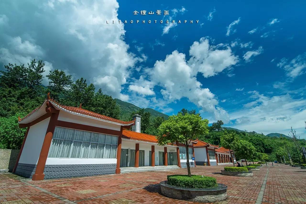 桂林永福金钟山景区图片