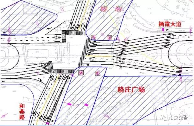 重要通知!红山路-和燕路快速化改造将本周六启动