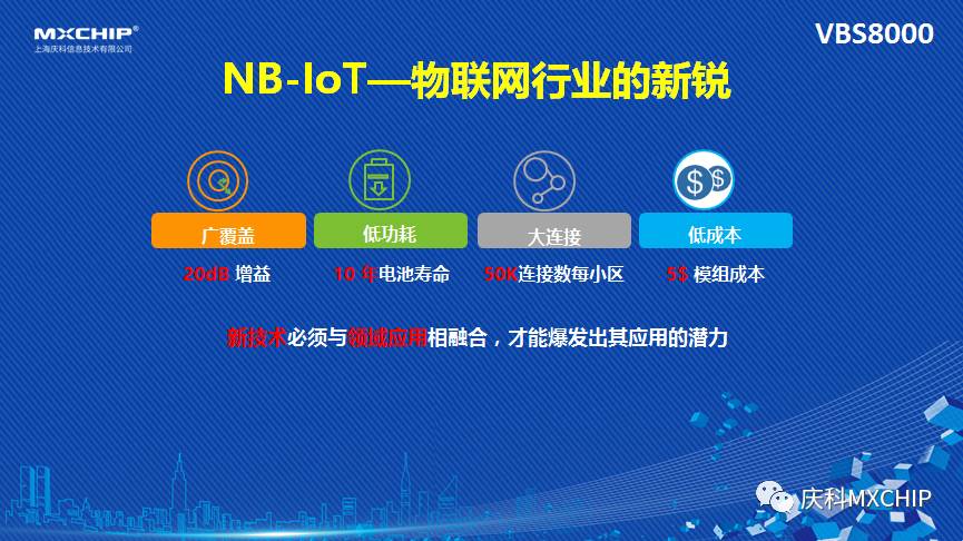 庆科信息nb-iot智能锁解决方案(vbs8000)