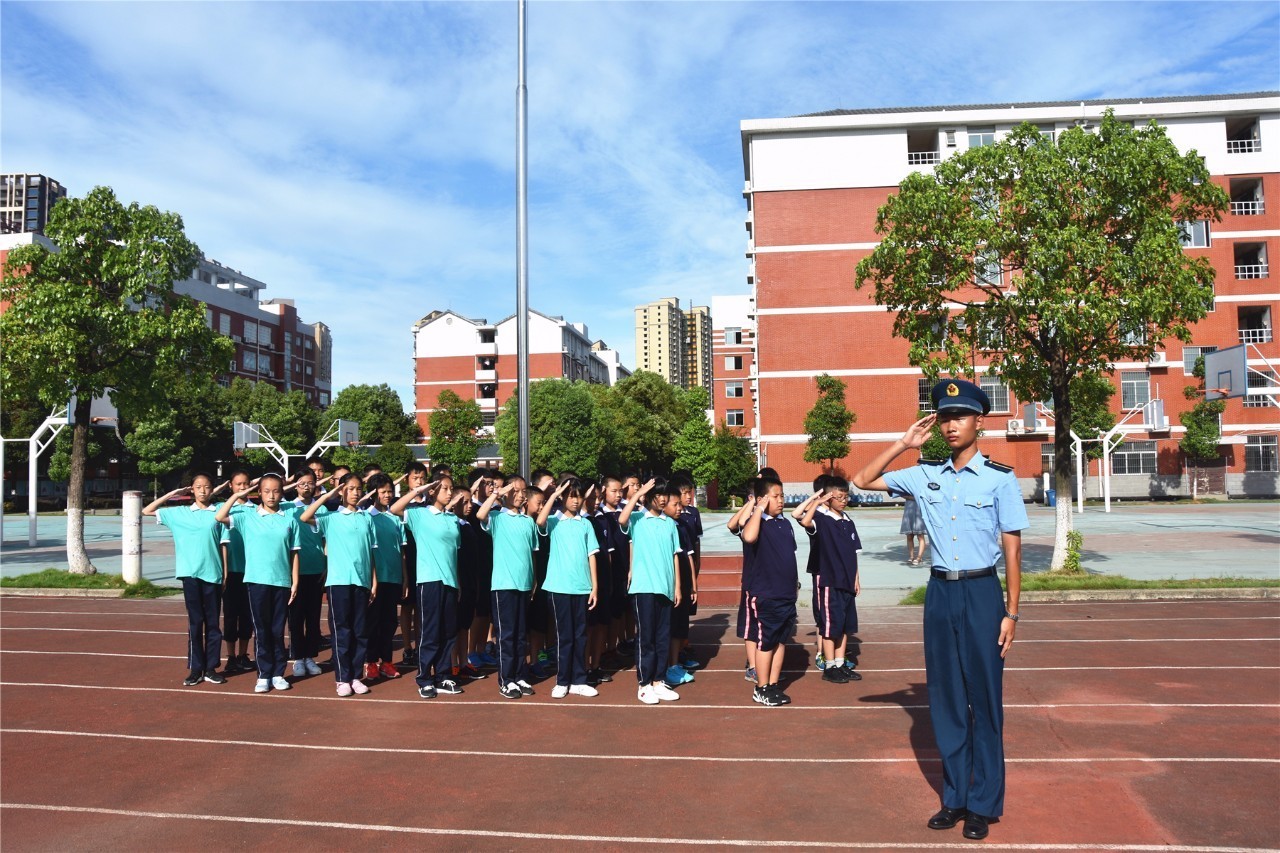 湘郡金海中学图片