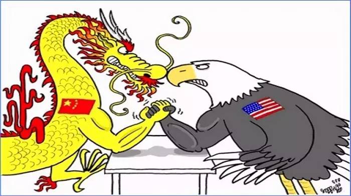 安全与霸权:中美关系中的双重焦虑