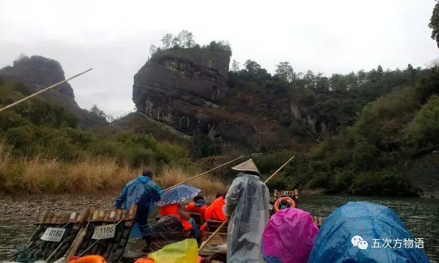 武夷山大红袍武警守护图片