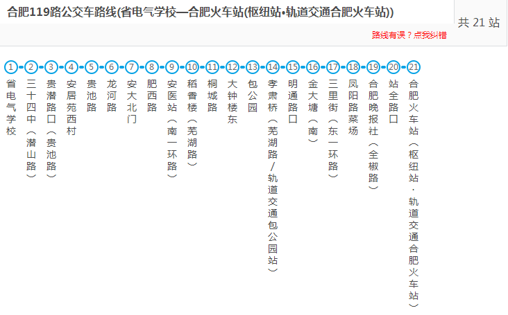 合肥152公交车线路图片