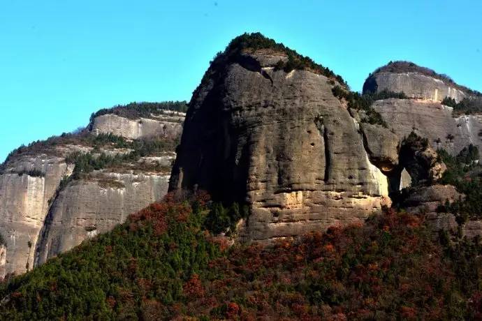 踏上石阶子午道金牛道米仓道,张良玉盆,郑子真虎石啸风,翠屏夕照看