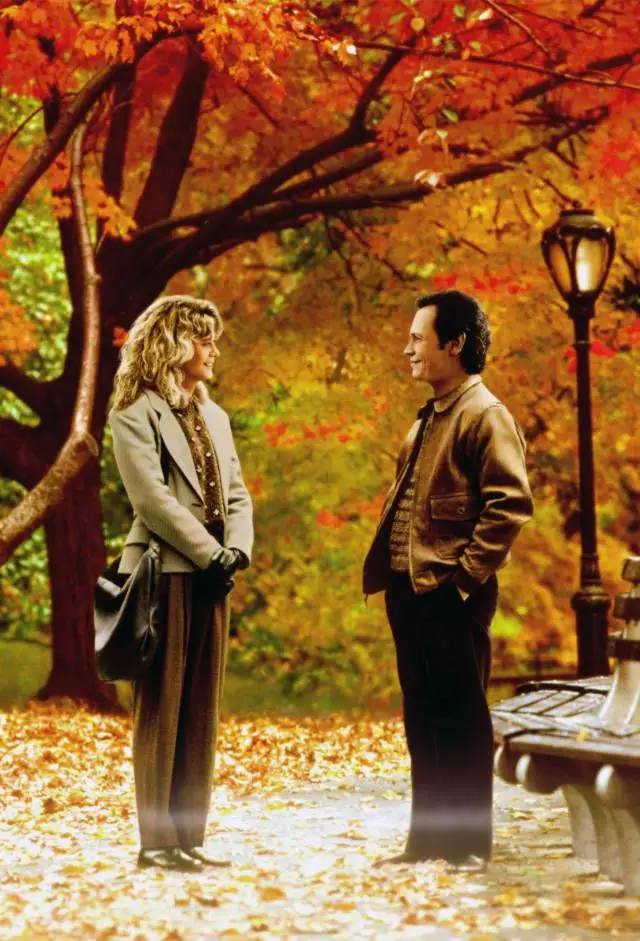 当哈利遇到莎莉 when harry met sally(1989)