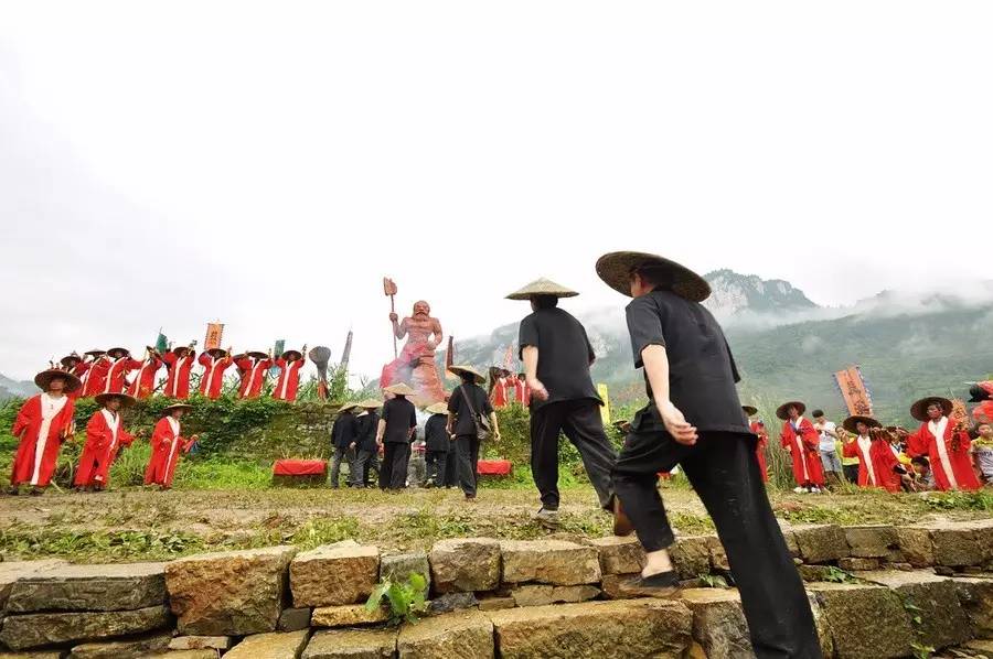 【湘西风物】保靖县志谈到的土家族源流考证