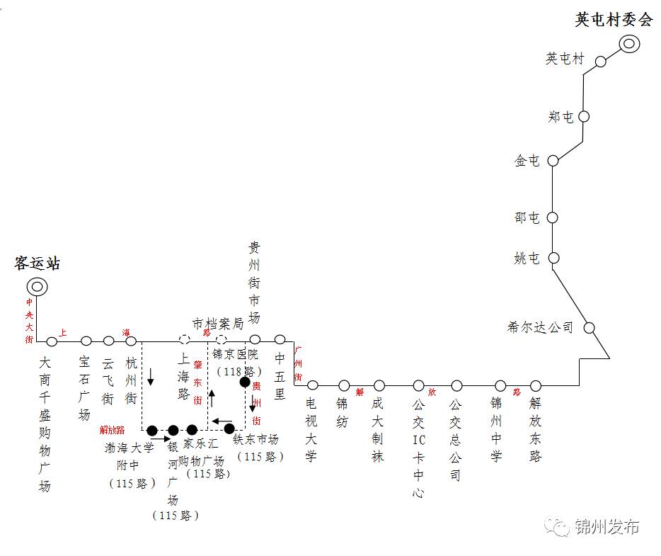 223公交车线路图图片