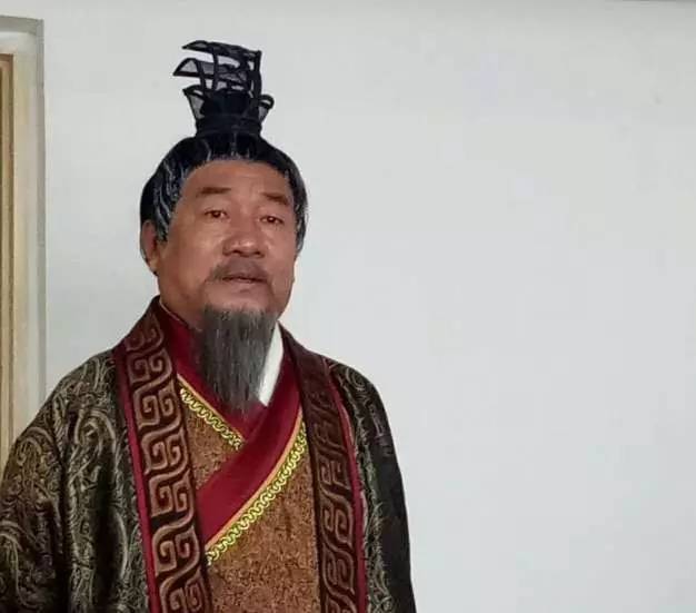 魏文侯赵武灵王王厝司马赒中山勇士吾丘鸩中山,魏,赵三国士兵与旗帜第