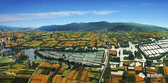 院橋要成黃岩城市副中心為山海水城再添色