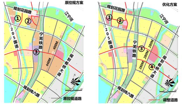 江宁滨江新城重大规划图片