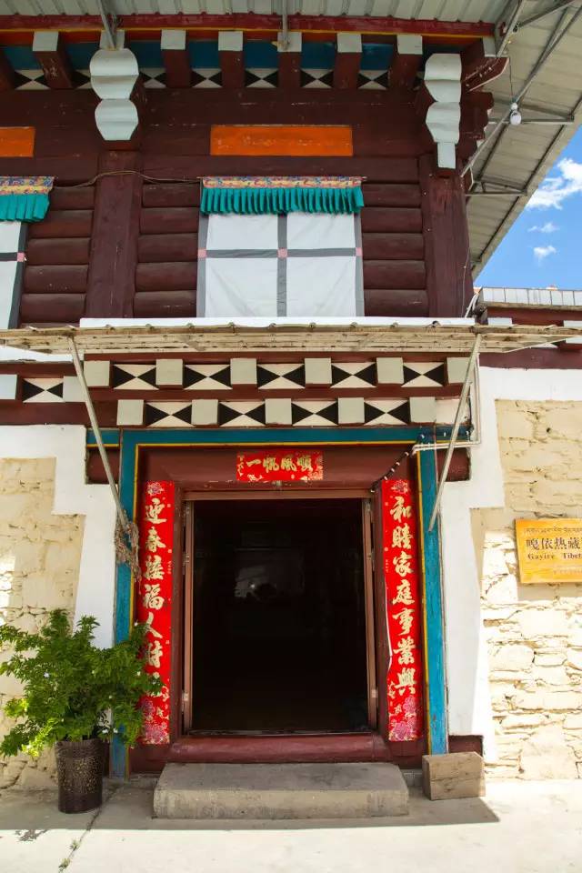 藏族民居中的豪宅,彻底颠覆你对藏族的印象