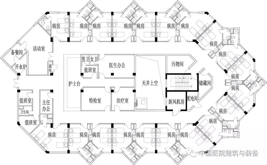 用系统论方法改建,你还不知道?上海同仁医院已经用了!