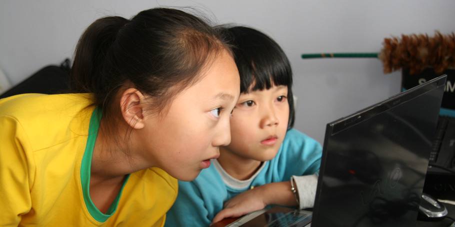 孩子网吧上网厉害怎么办？