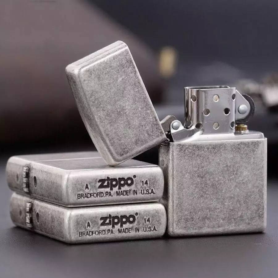 zippo 打火機121fb