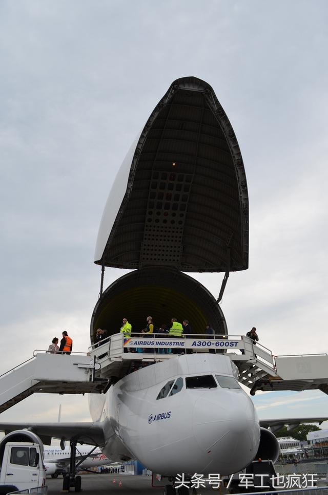 波音的夢想運輸機和空客的微笑大白鯨哪個更牛